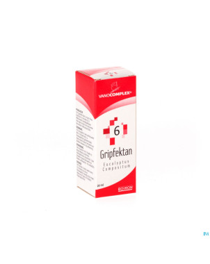 Vanocomplex n 6 gripfektan   gutt 20ml unda