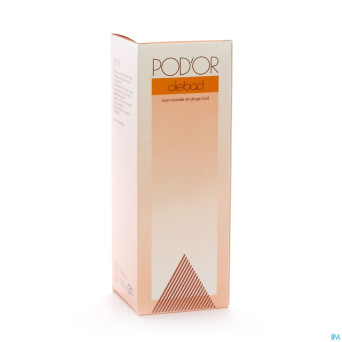 Pod'or huile de bain    500ml