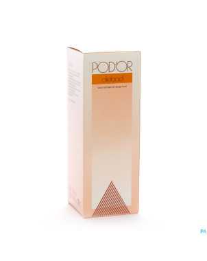 Pod'or huile de bain    500ml