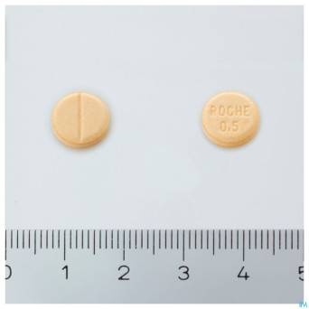 Rivotril comp  50 x 0,5mg