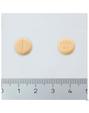 Rivotril comp  50 x 0,5mg