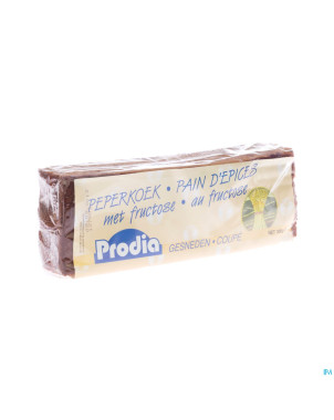 Prodia pain epice fructose    300g 5145 revogan