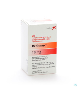 Redomex drag  100 x 10 mg
