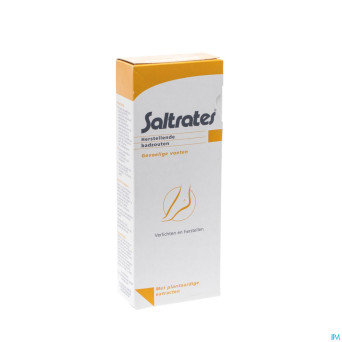 Saltrates sels traitants pieds sensibles 400g