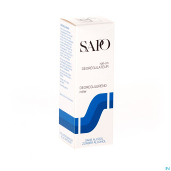 Sapo deo roll-on s/alcool 50ml