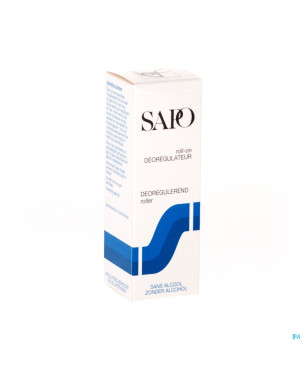 Sapo deo roll-on s/alcool 50ml