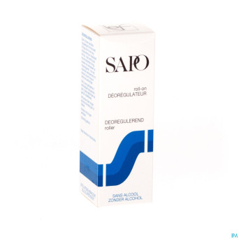 Sapo deo roll-on s/alcool 50ml