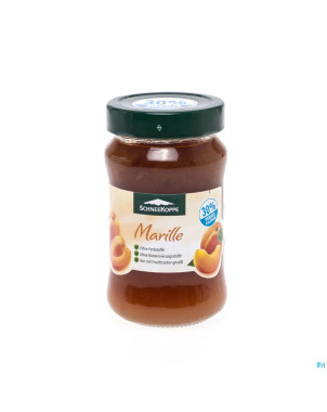 Schneekoppe confiture extra abricots    330g 5363