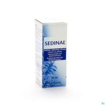 Sedinal gutt  30ml