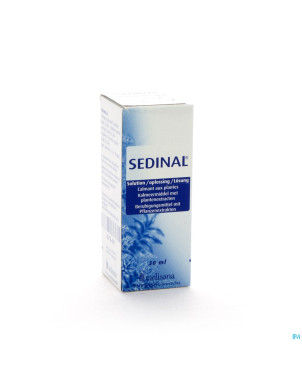 Sedinal gutt  30ml