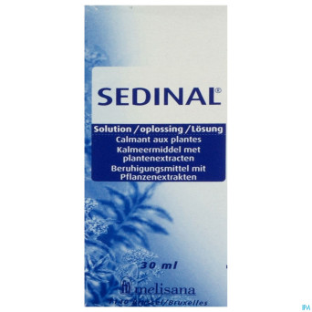 Sedinal gutt  30ml