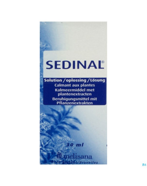 Sedinal gutt  30ml