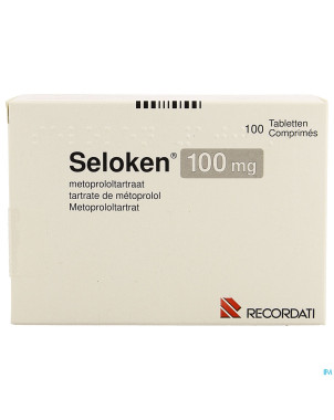 Seloken comp 100 x 100mg