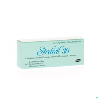 Stediril 30 drag  3 x 21