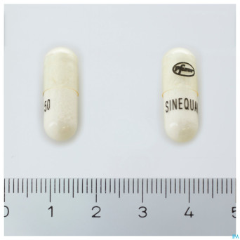 Sinequan caps 100x50mg