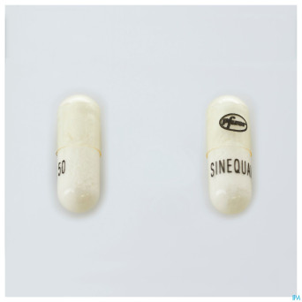 Sinequan caps 100x50mg