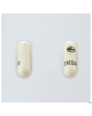 Sinequan caps 100x50mg