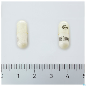 Sinequan caps 100x25mg