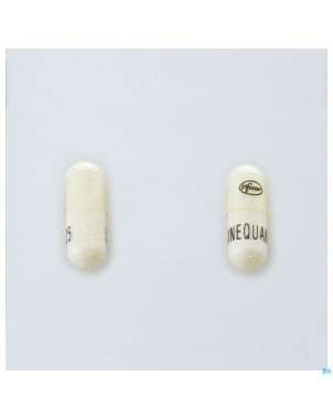 Sinequan caps 100x25mg