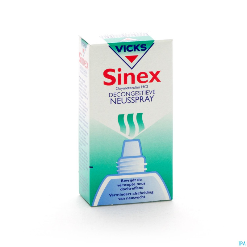 Vicks sinex neb. fl. 15 ml