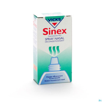 Vicks sinex neb. fl. 15 ml