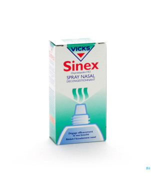 Vicks sinex neb. fl. 15 ml