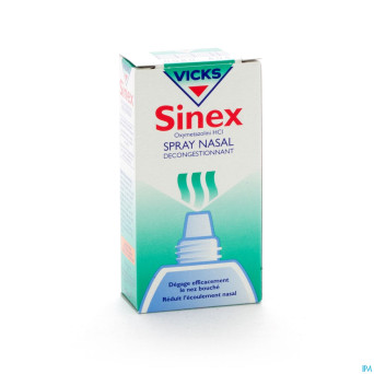 Vicks sinex neb. fl. 15 ml