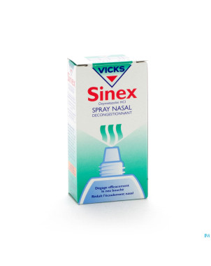 Vicks sinex neb. fl. 15 ml