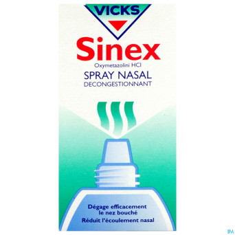 Vicks sinex neb. fl. 15 ml