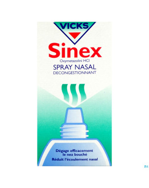Vicks sinex neb. fl. 15 ml