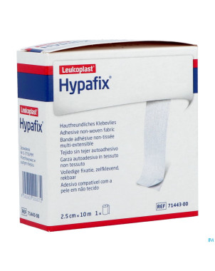 Hypafix    2,5cmx10,0m 1 7144300