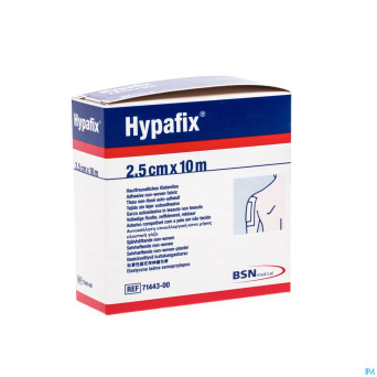 Hypafix    2,5cmx10,0m 1 7144300
