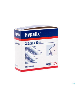 Hypafix    2,5cmx10,0m 1 7144300