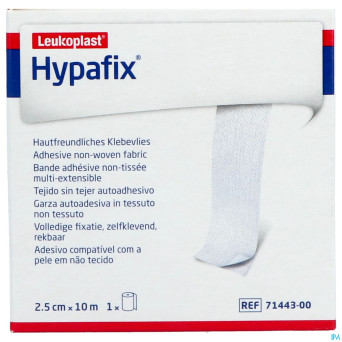 Hypafix    2,5cmx10,0m 1 7144300