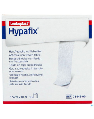 Hypafix    2,5cmx10,0m 1 7144300