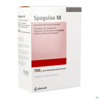 Spagulax mucilage 700 g