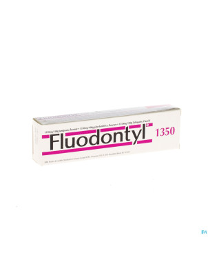 Fluodontyl 1350 pate pasta 50 ml