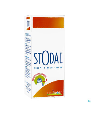 Stodal sirop    200ml boiron