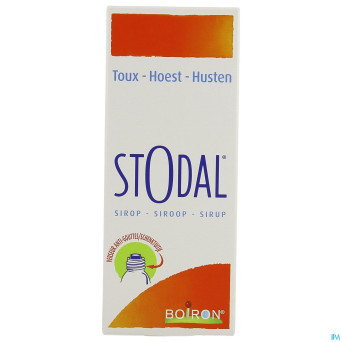 Stodal sirop    200ml boiron