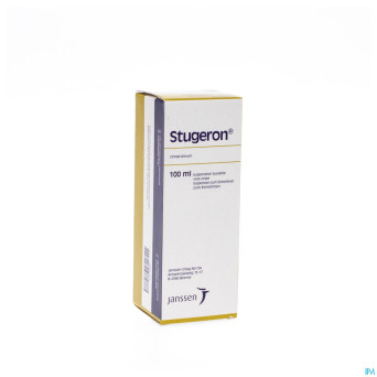 Stugeron gutt buv 1 x 100ml 75mg/ml