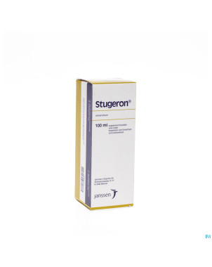 Stugeron gutt buv 1 x 100ml 75mg/ml