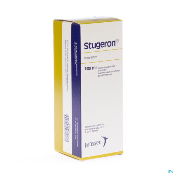 Stugeron gutt buv 1 x 100ml 75mg/ml
