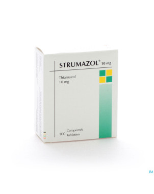 Strumazol  comp  100 x 10 mg