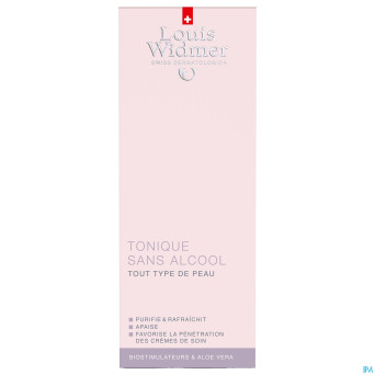 Widmer tonique sans alcool parf    200ml