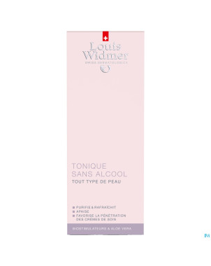 Widmer tonique sans alcool parf    200ml