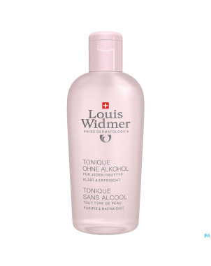 Widmer tonique sans alcool parf    200ml