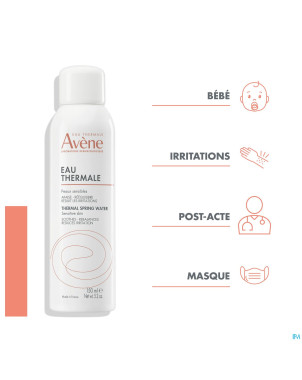 Avene eau thermale spray    150ml