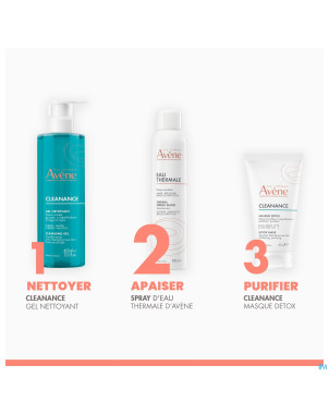 Avene eau thermale spray    150ml