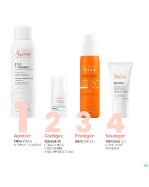 Avene eau thermale spray    150ml