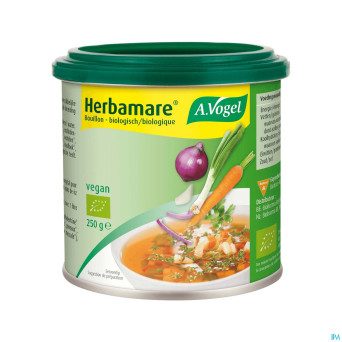 A.vogel herbamare base bouillon    250g